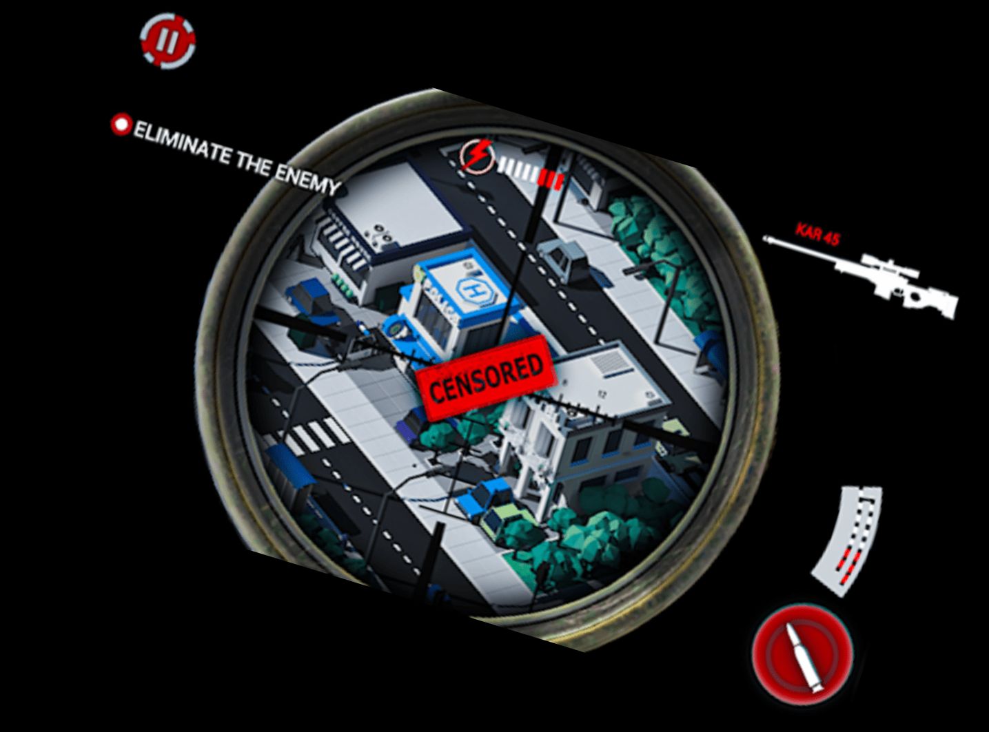 Игры Снайпер Шутер Стик