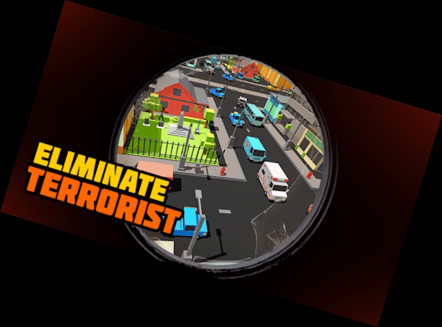 Игры Снайпер Шутер Стик