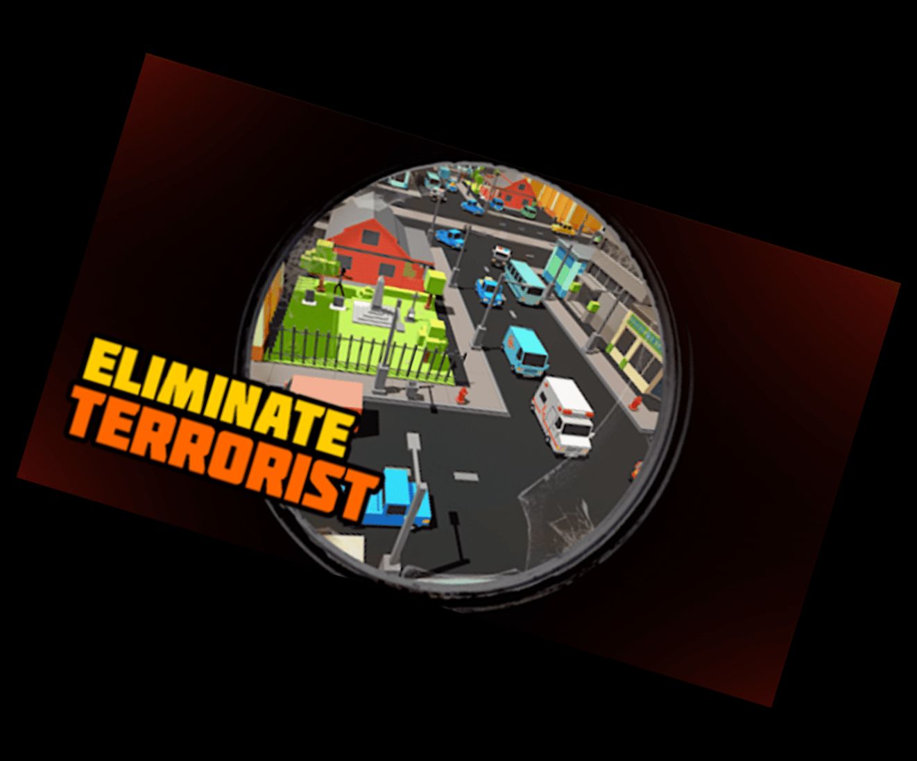 Кулеметник-стікмен: с