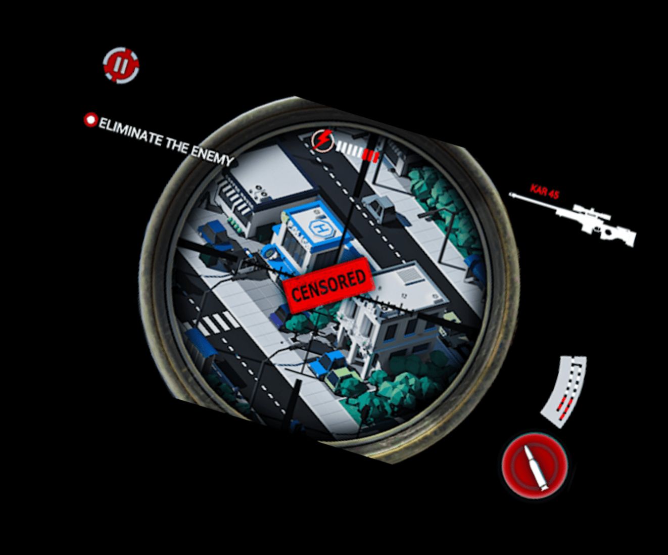 Игры Снайпер Шутер Стик