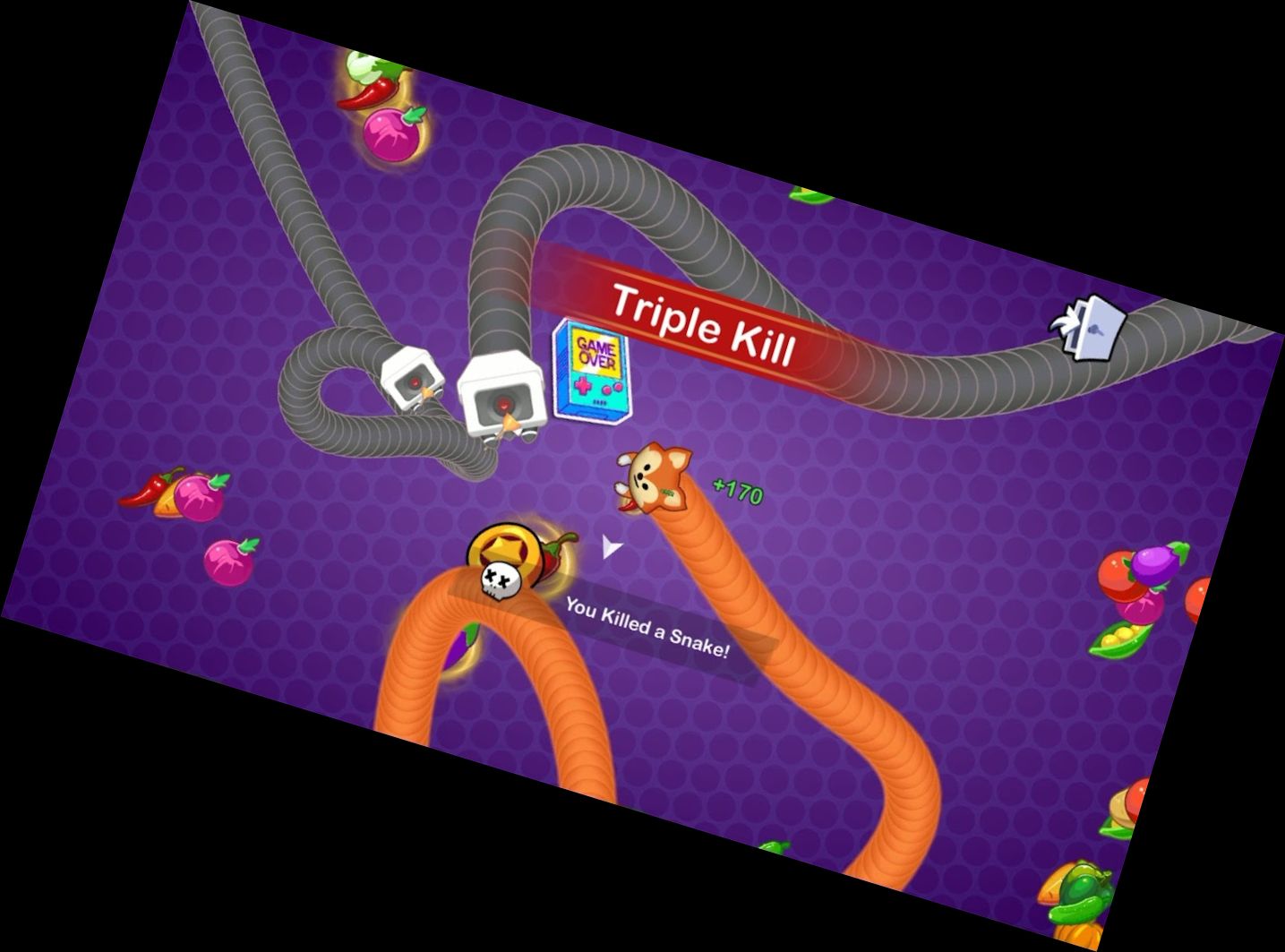 Червяки Слияние: io з