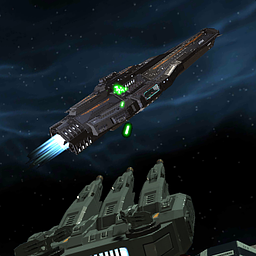 Космическая Пушка - Точка Защ