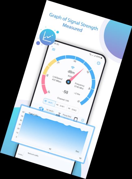 Net Signal Pro:WLAN- & 5G-Meter