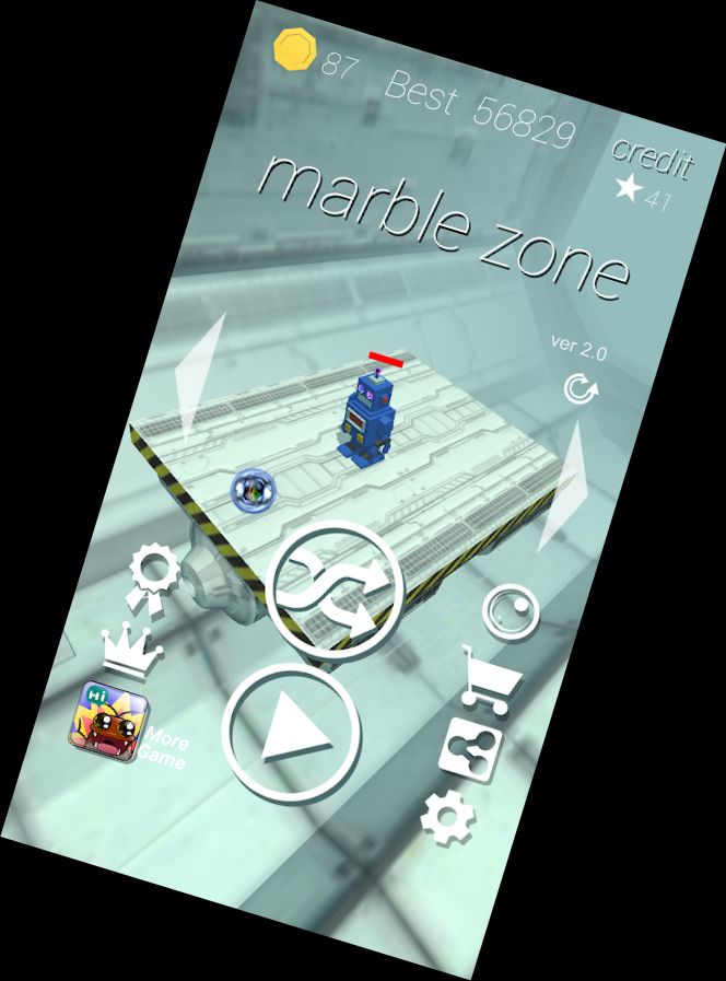 Marble Zone