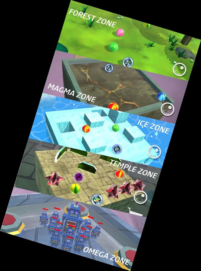 Мраморная З