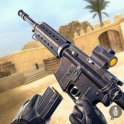 Military Combat Simulator 3D Shooter Games