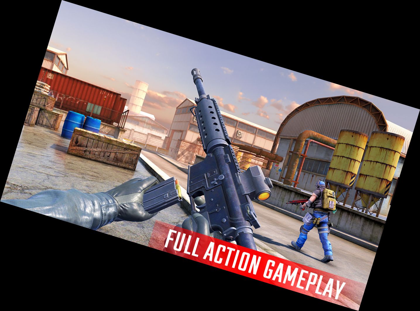 Армейские Игры 3D С