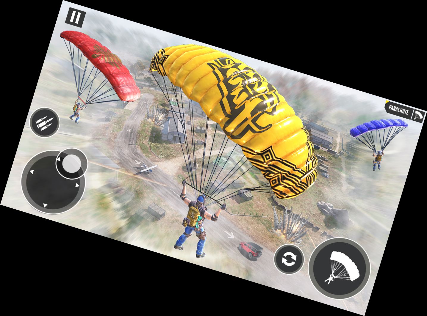 Армейские Игры 3D С