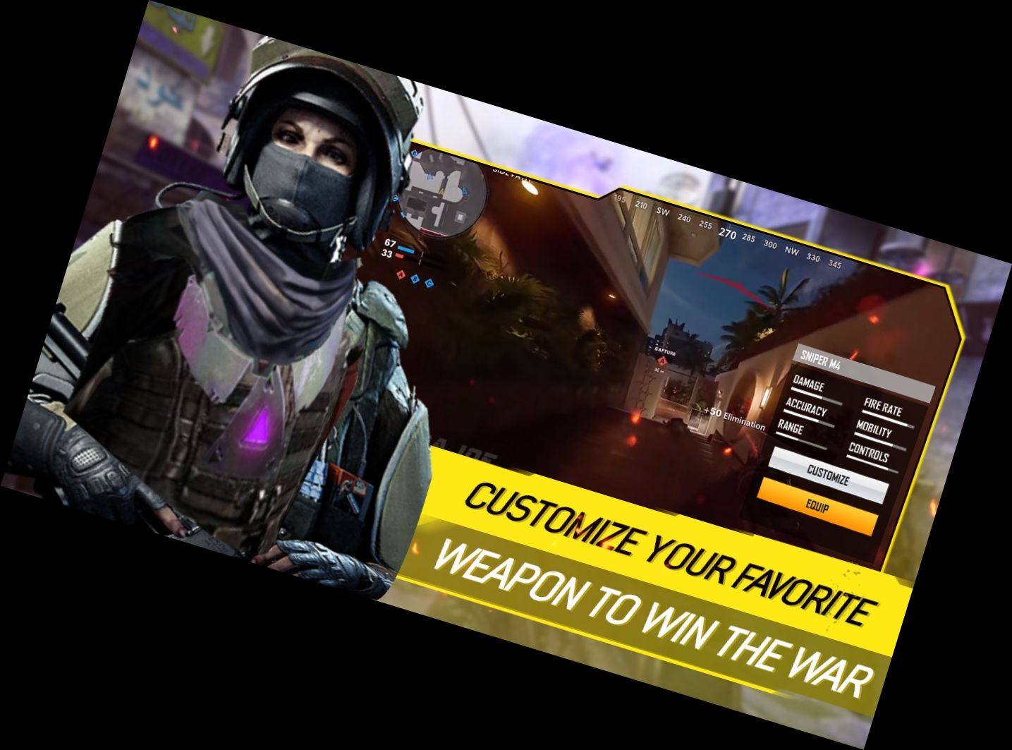 Зов Спецназа: М