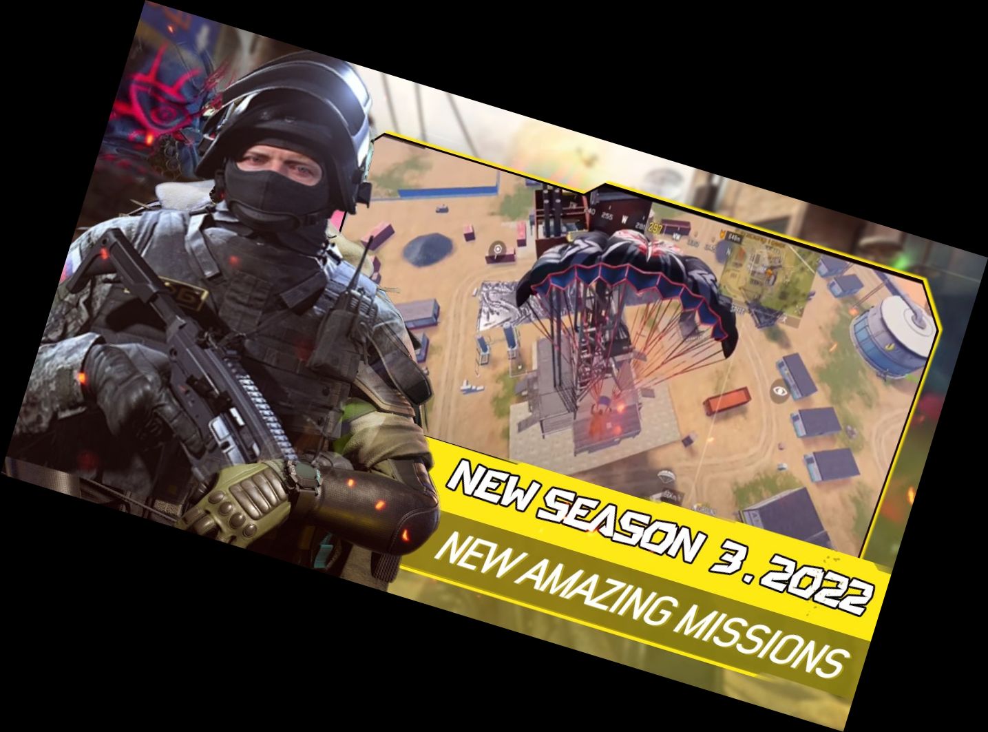 Зов Спецназа: М