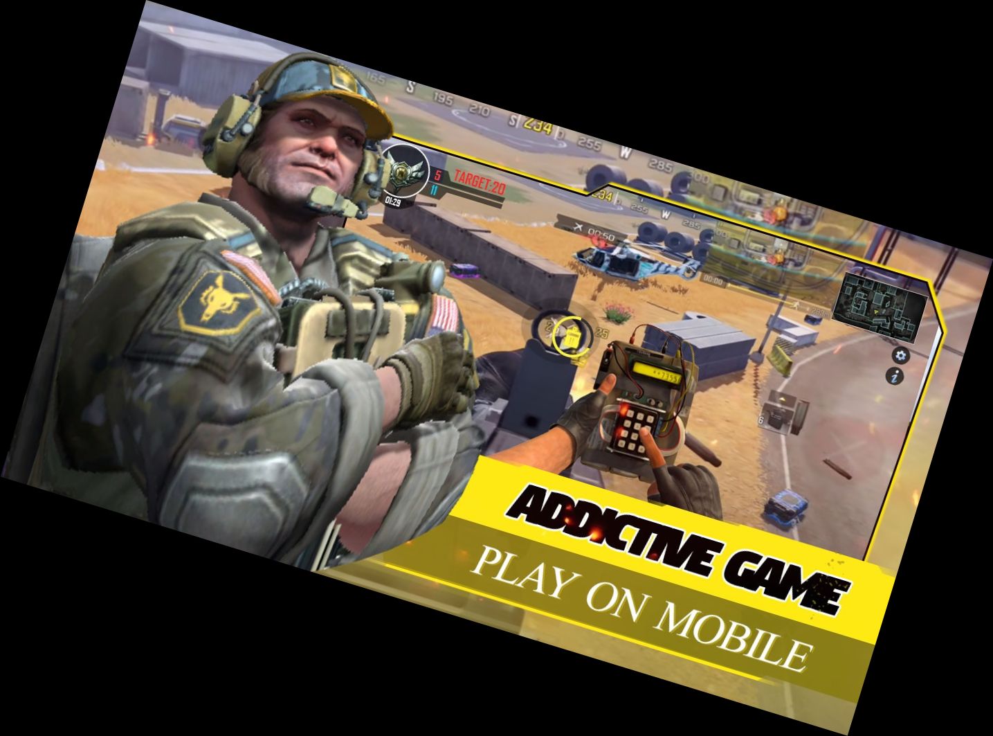 Зов Спецназа: М