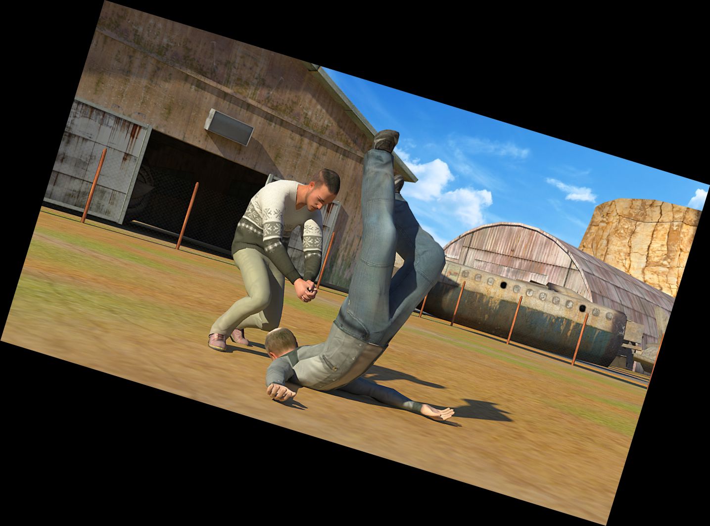 Клуб Боевых Иг