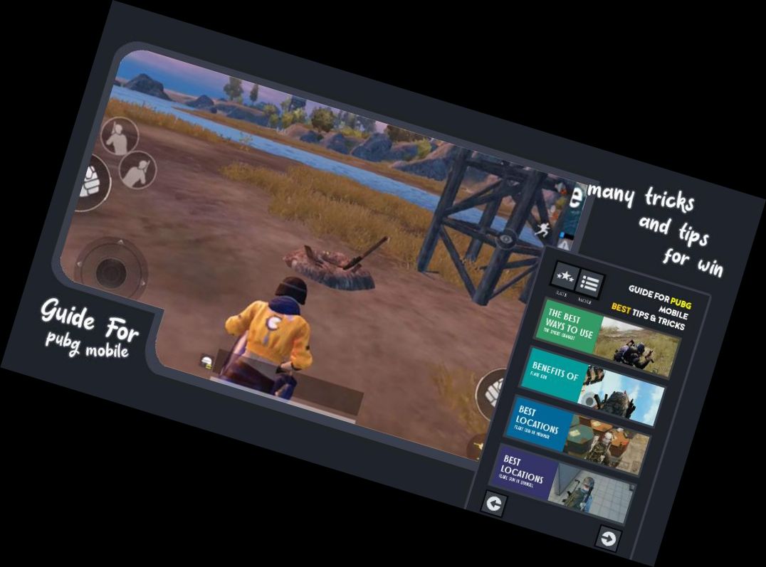 Посібник Для PUBG Mobile Guide