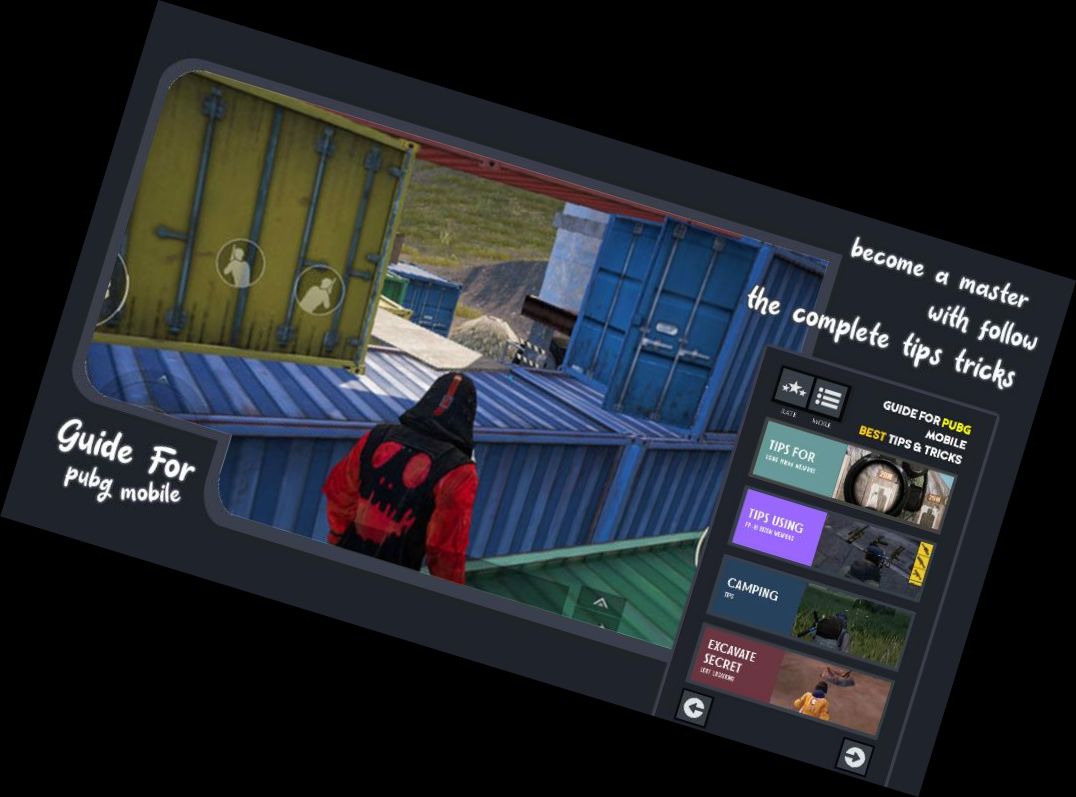 Посібник Для PUBG Mobile Guide