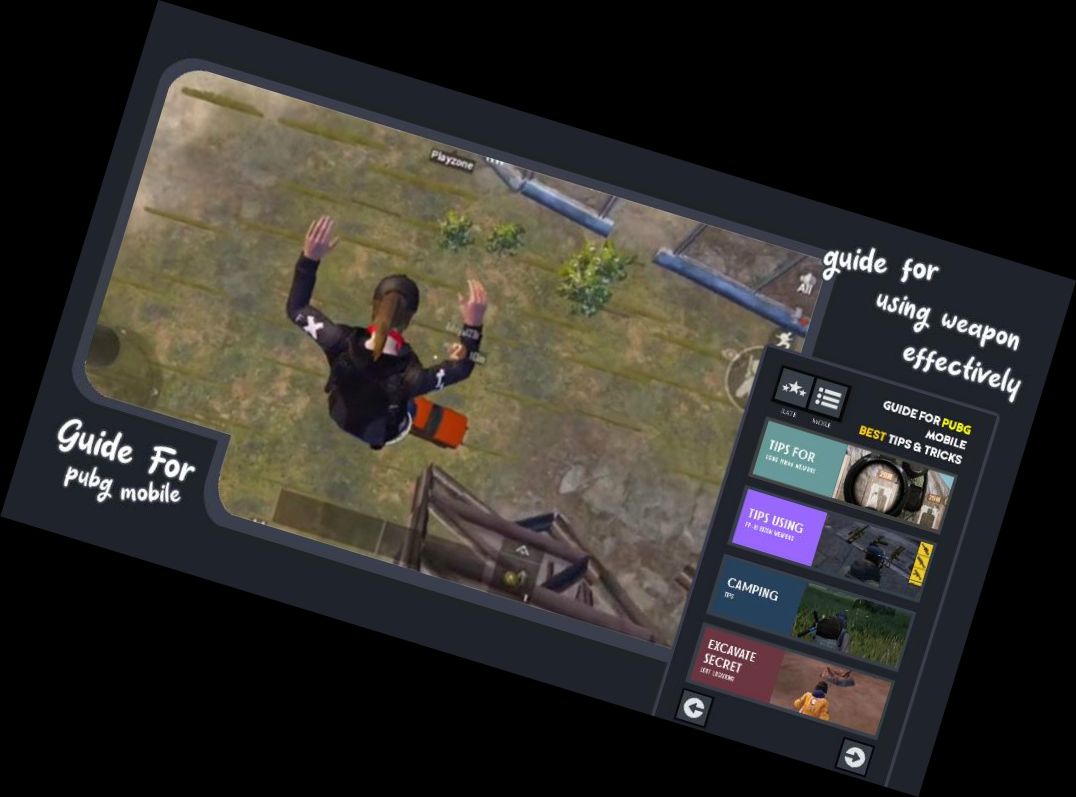 Руководство для PUBG Мобайл