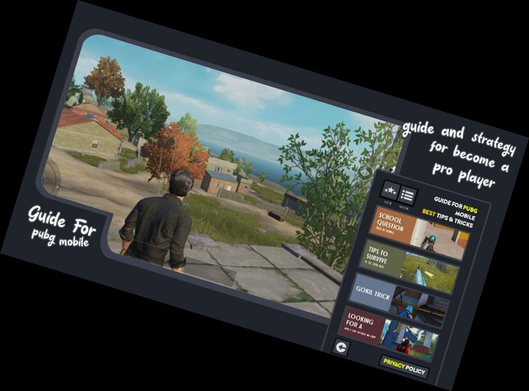 Руководство для PUBG Мобайл