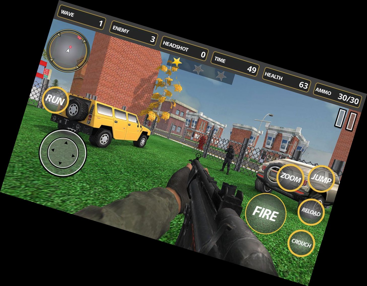 Современный Герой Борьбы с Тер