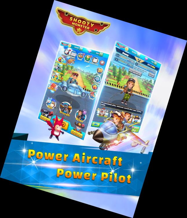 Стрелковый Монстр - Битва