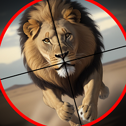 Охота на диких животных 3D без