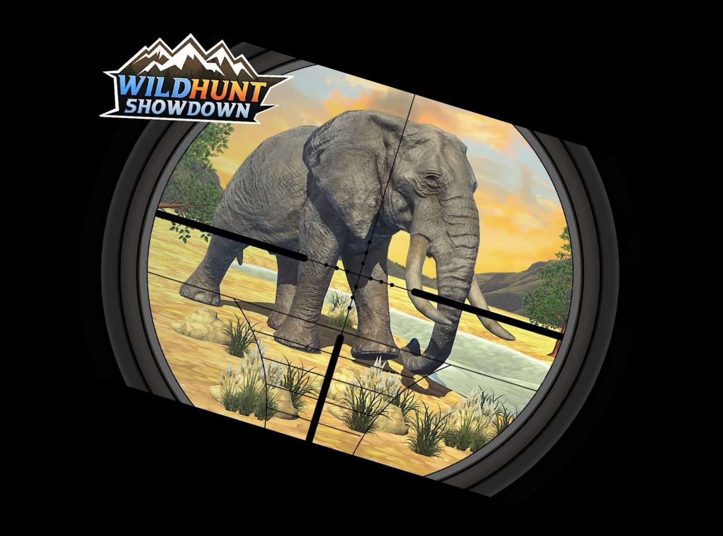 Полювання на диких тварин