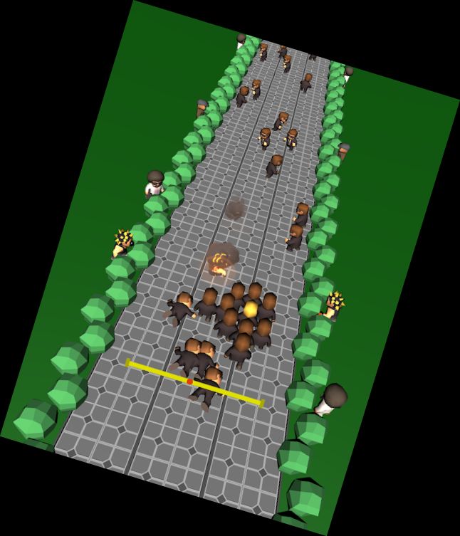 Спаси Президента