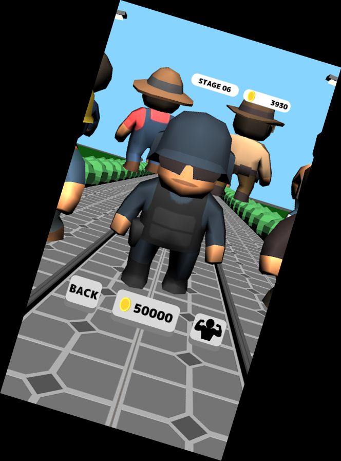 Спаси Президента