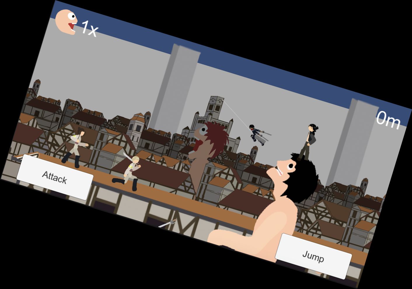 Напад на Палочку