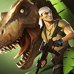 Dino Island Survival