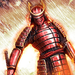 Самурай-Воїн: Бійовий Б