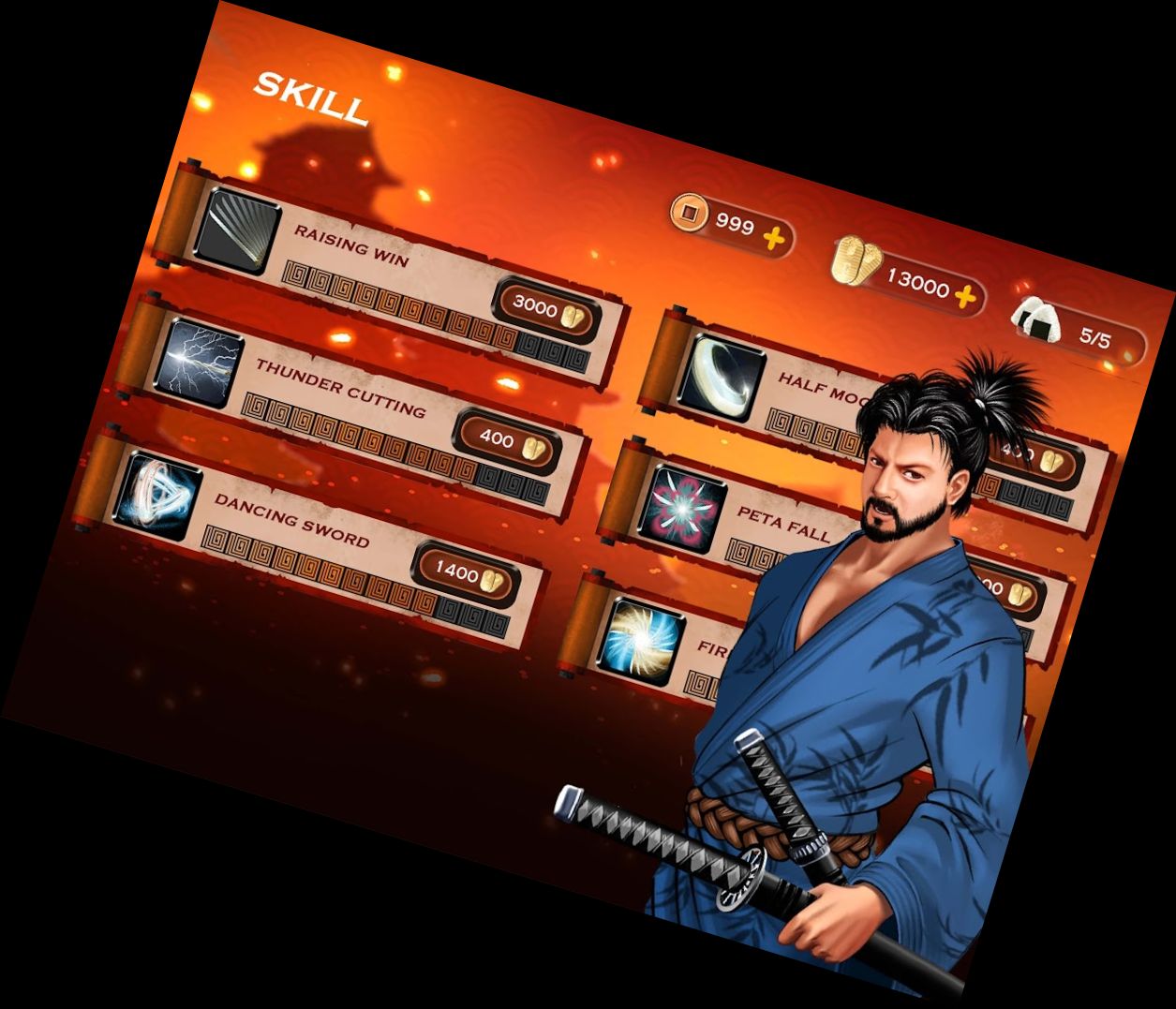 Самурай Воин: Бой без Прав