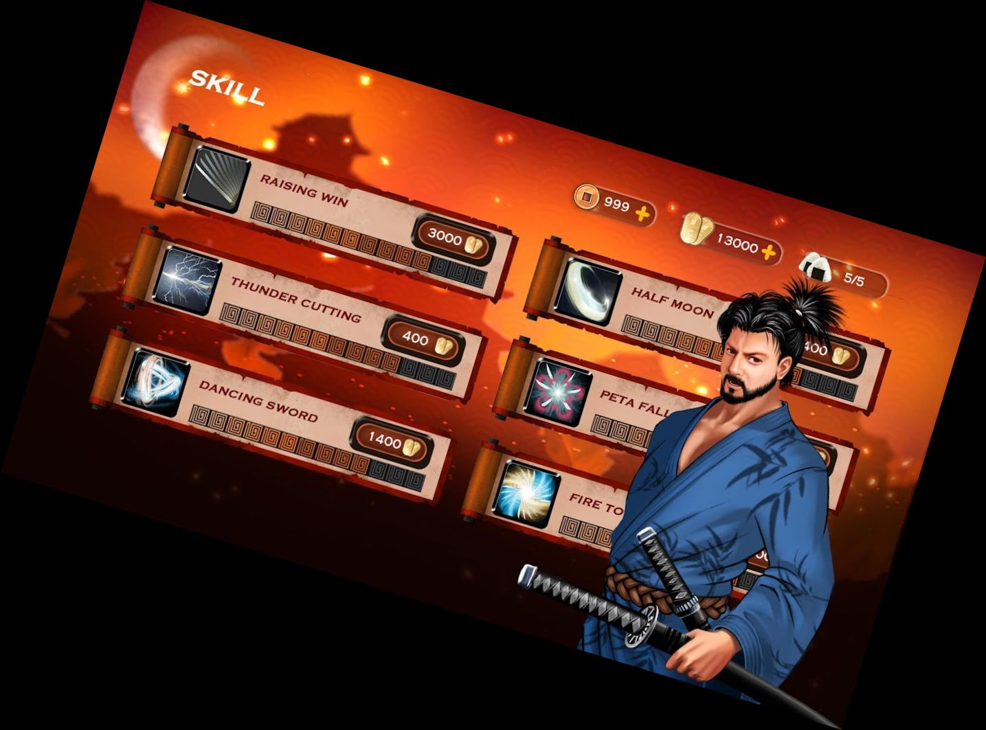 Самурай Воин: Бой без Прав