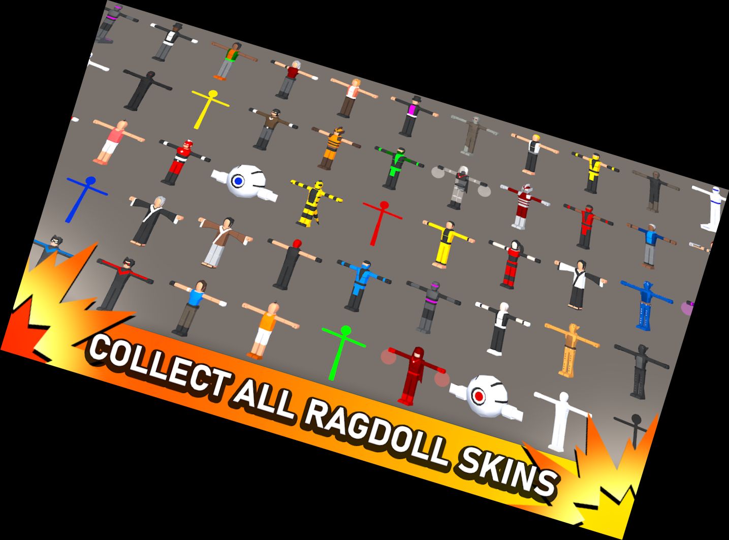 Smashgrounds.io: Ragdoll Arena