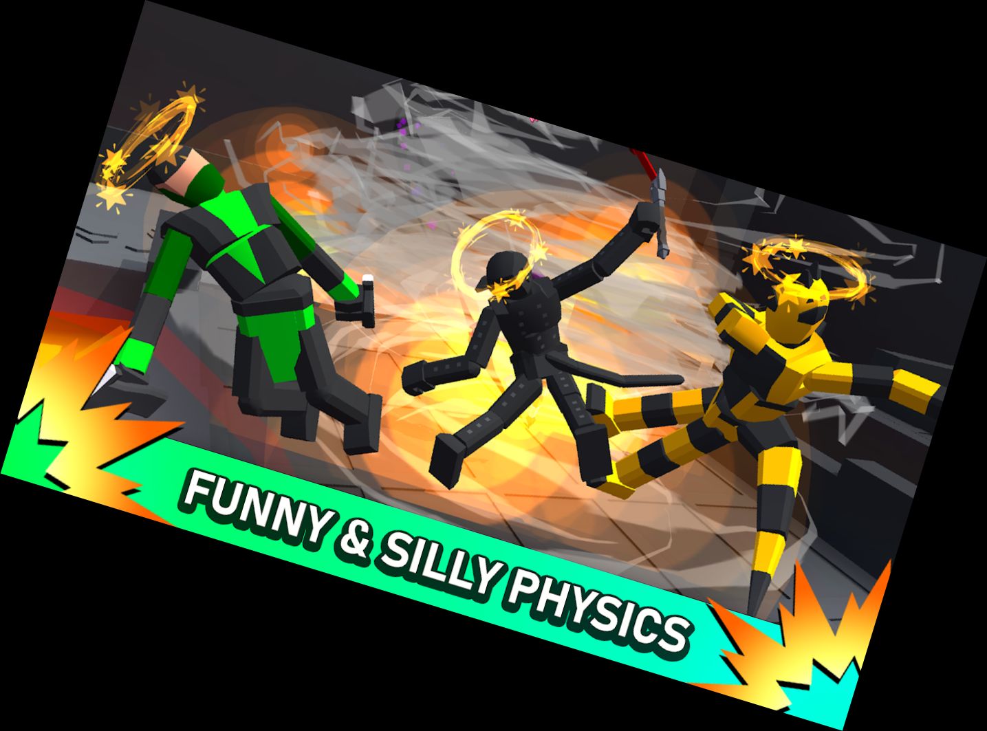 Smashgrounds.io: Arena de Muñecos de