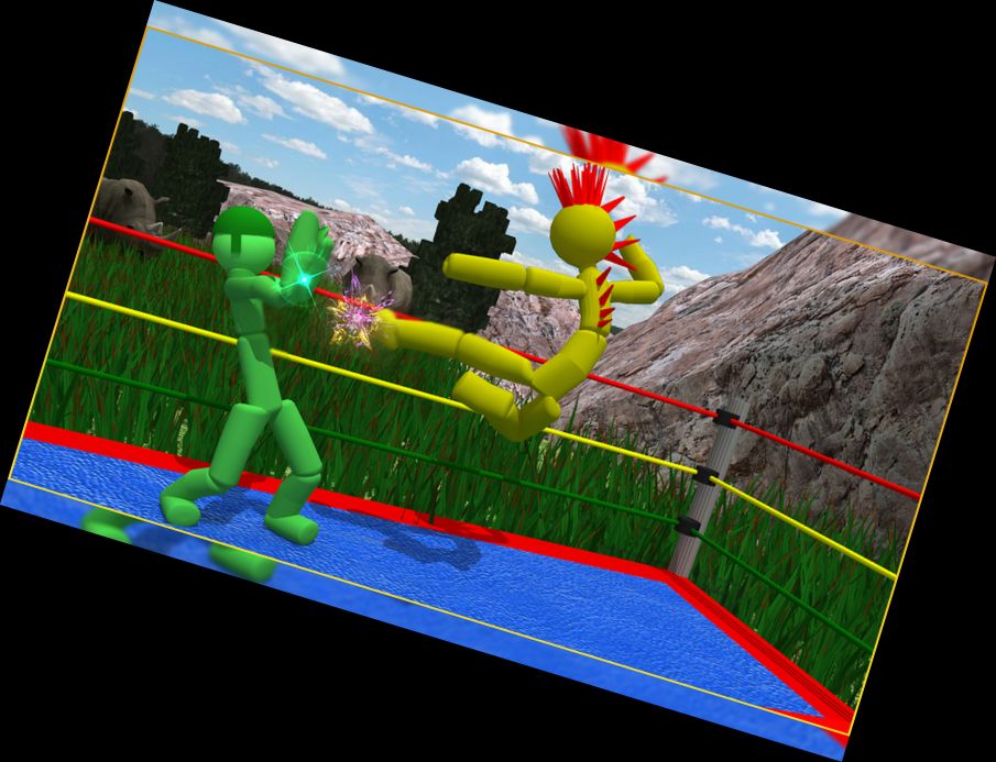 Борці-стікмен