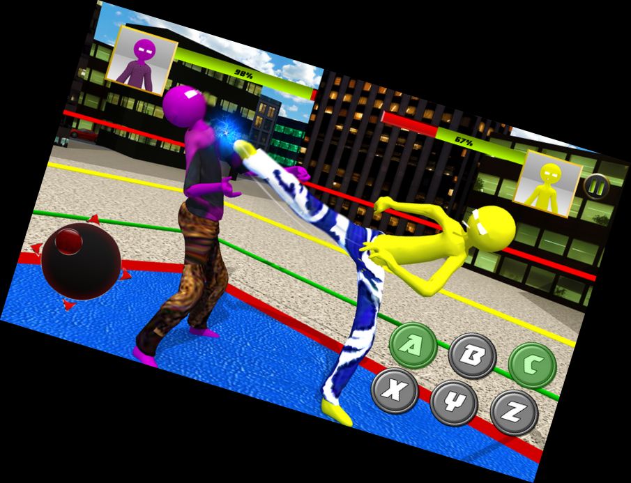 Борці-стікмен