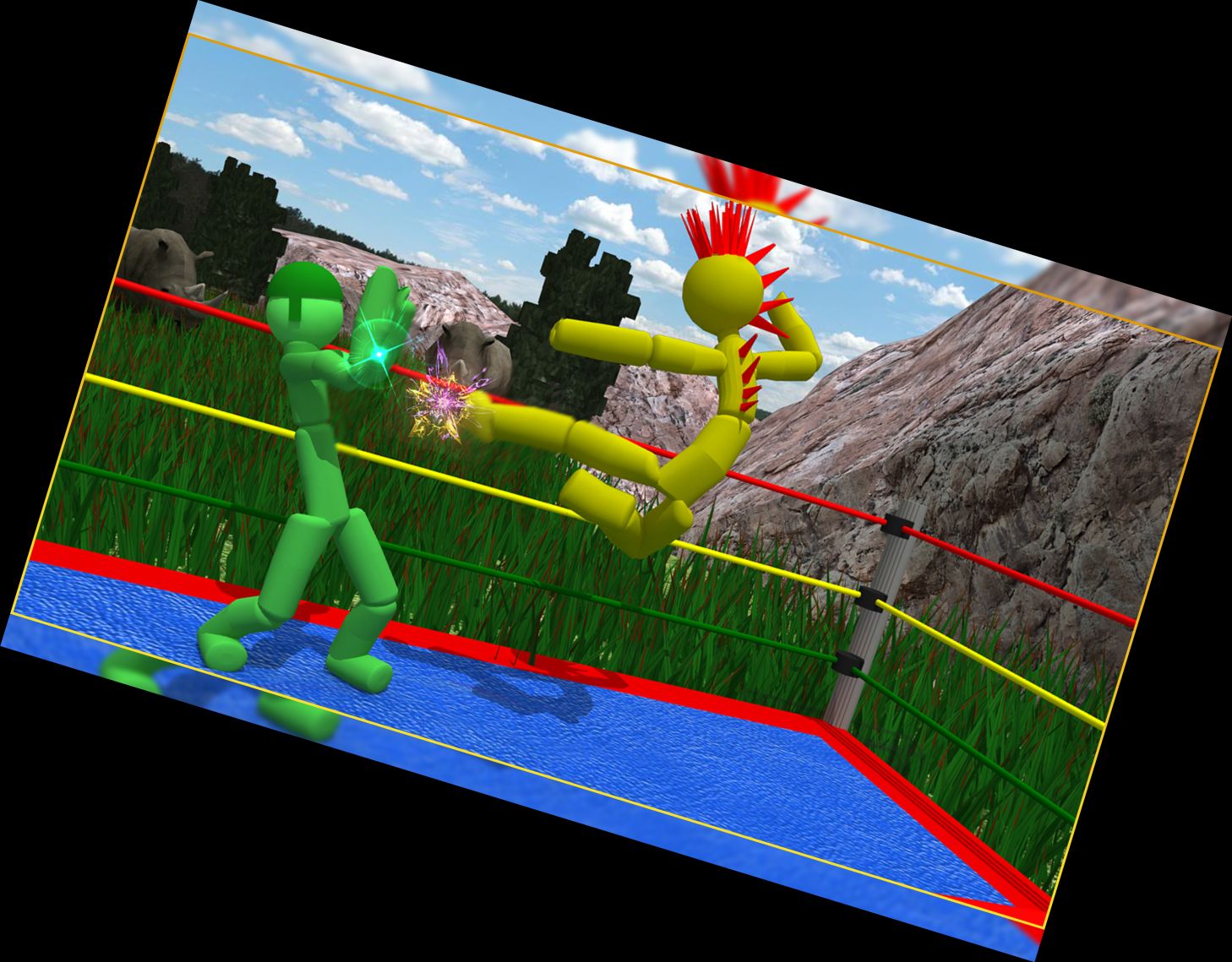 Борці-стікмен