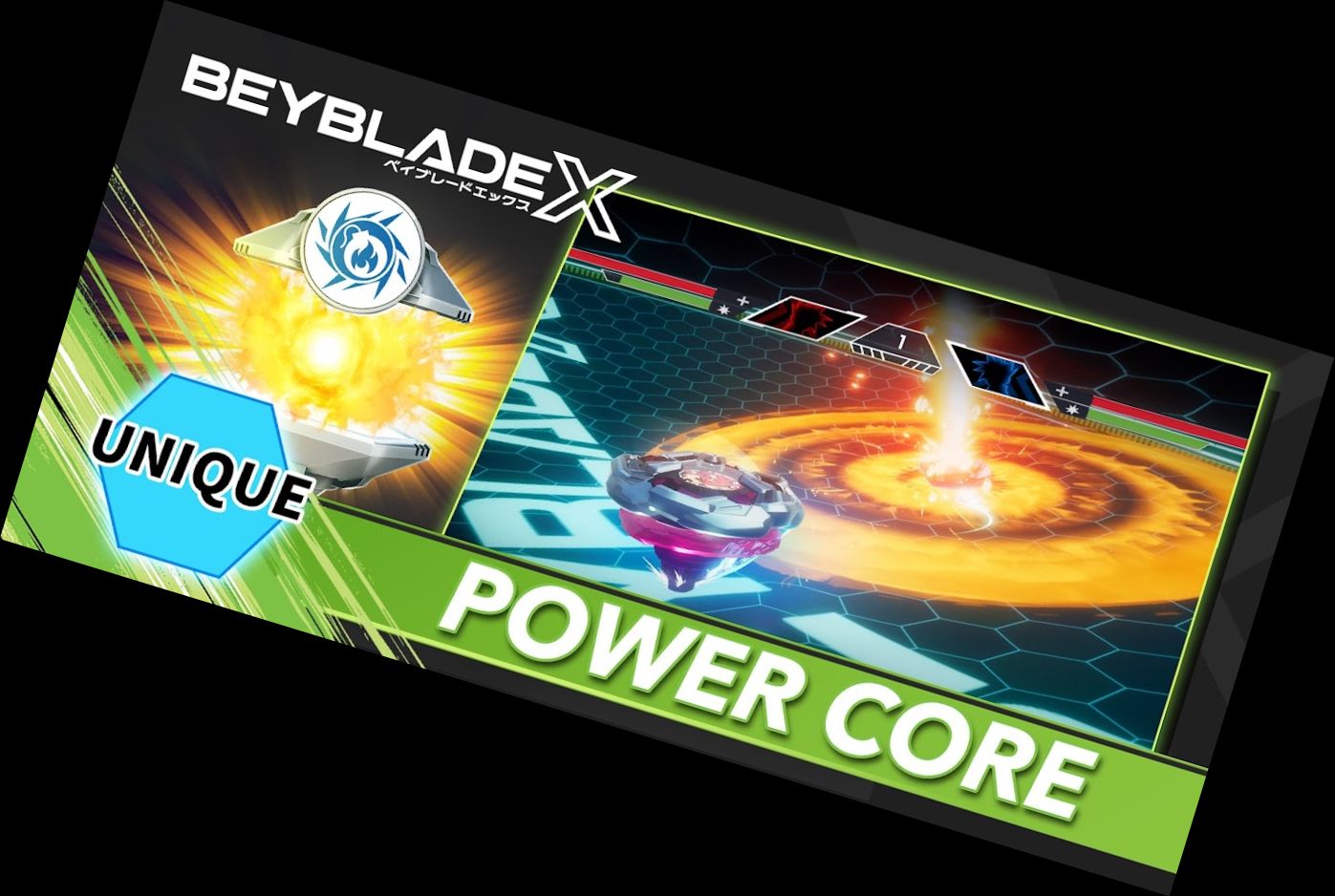 Aplicación Beyblade X