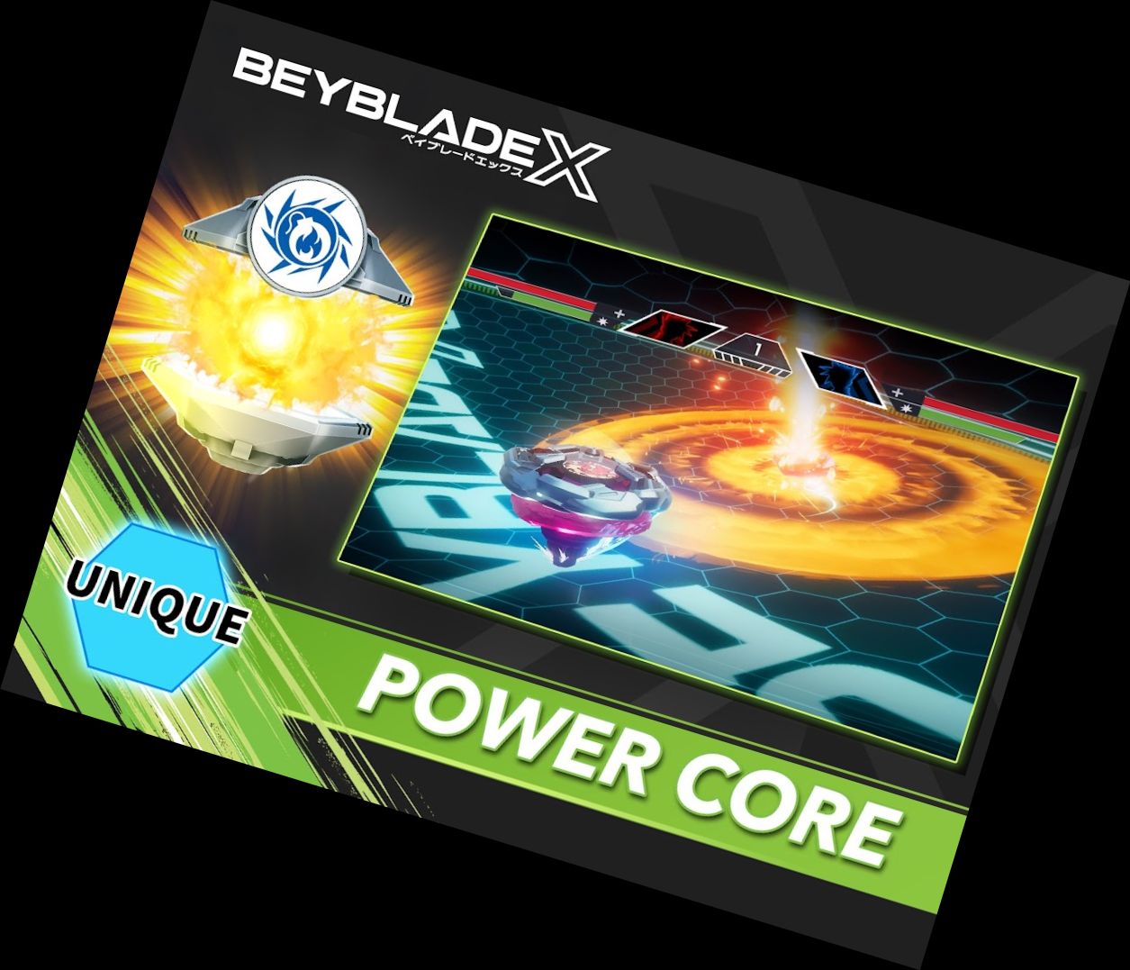Beyblade X App wird