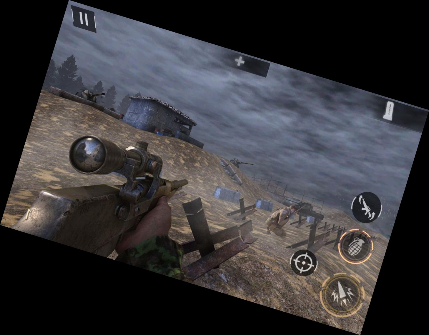 Зов Мирового Полевого Боя