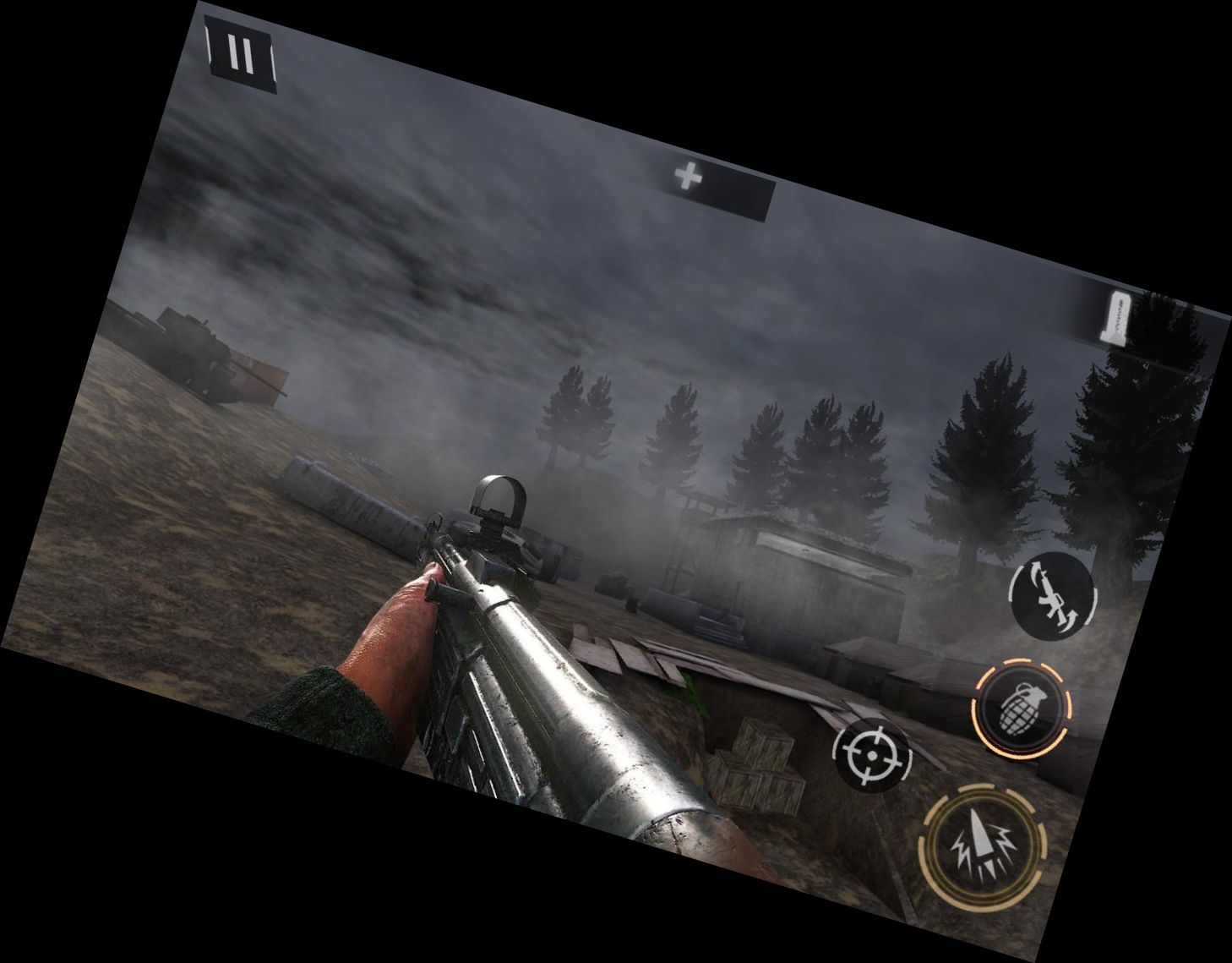 Зов Мирового Полевого Боя