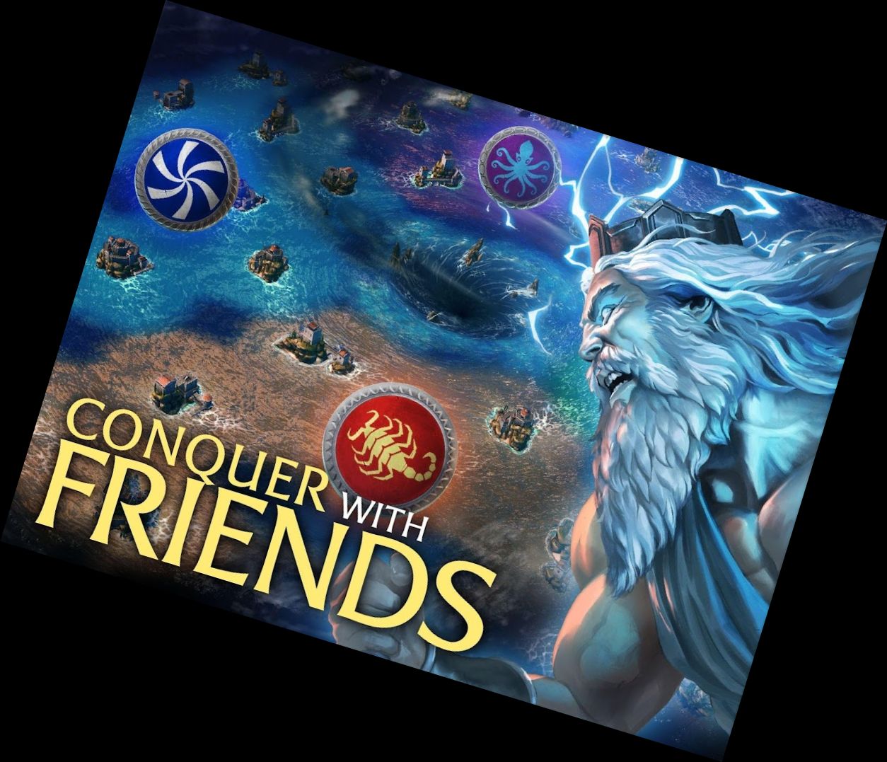 Олімп піднесення: Стратегічна