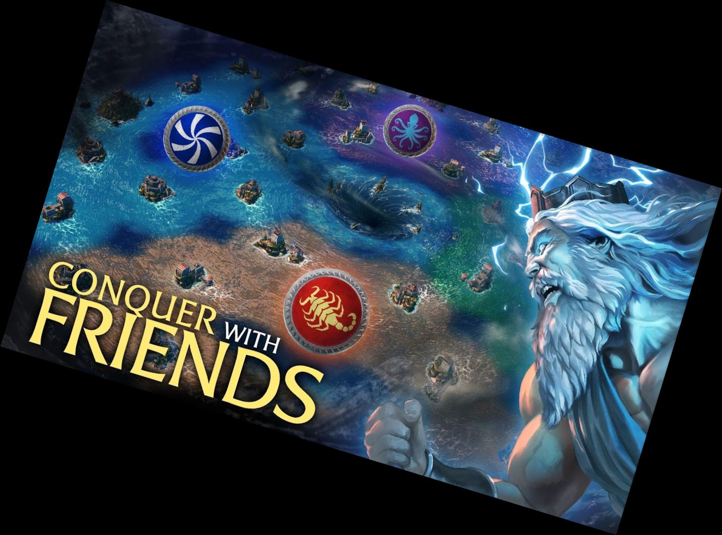 Восхождение Олимпа: Стратег