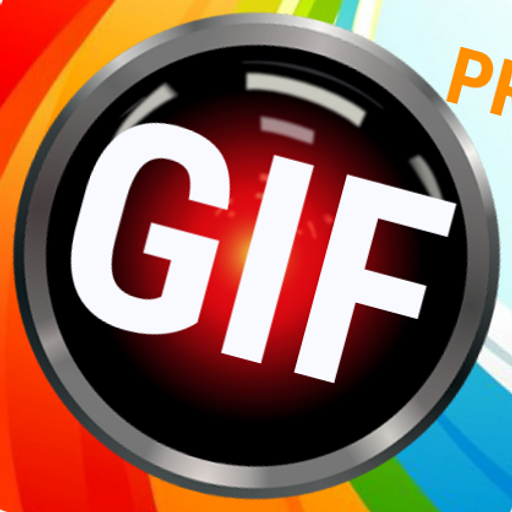 GIF-Ersteller, GIF-Editor Pro