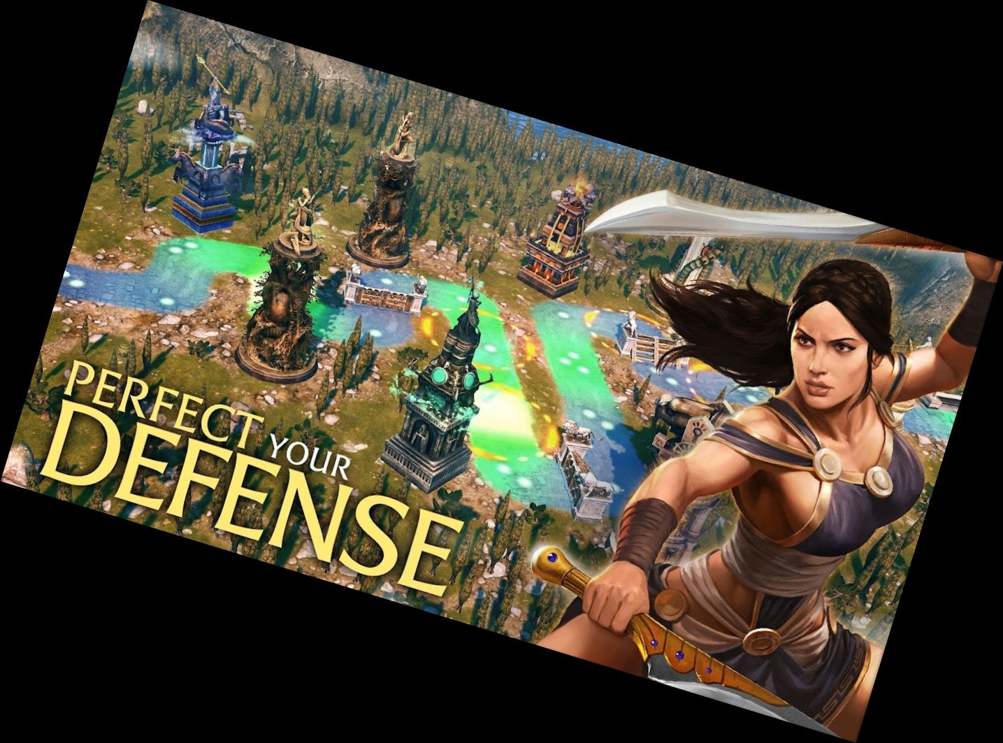 Олімп піднесення: Стратегічна