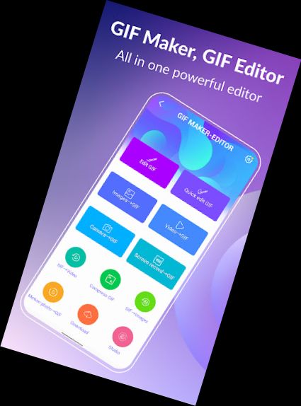 GIF-Ersteller, GIF-Editor Pro