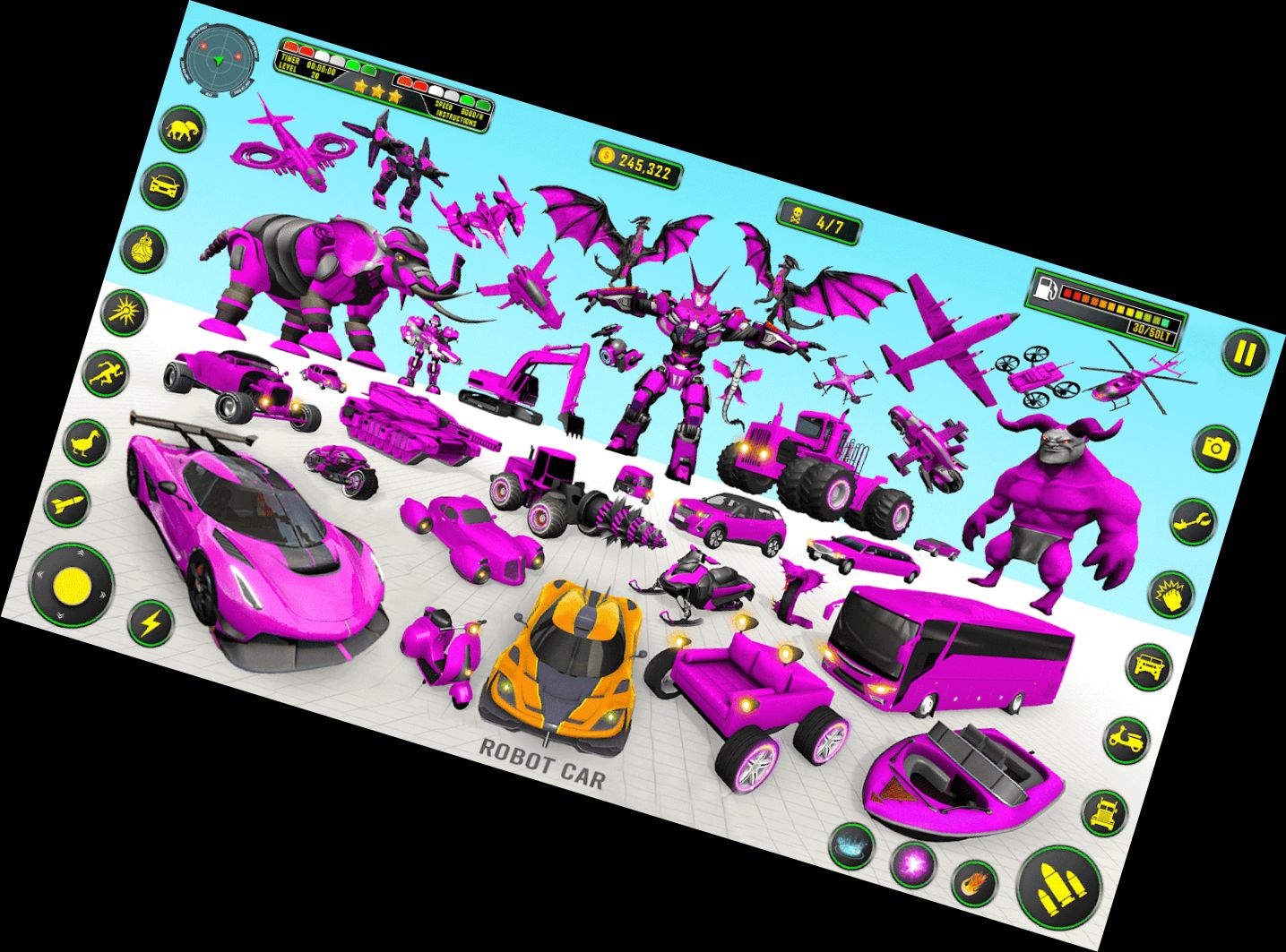 Ігри Бій Роботів Слона