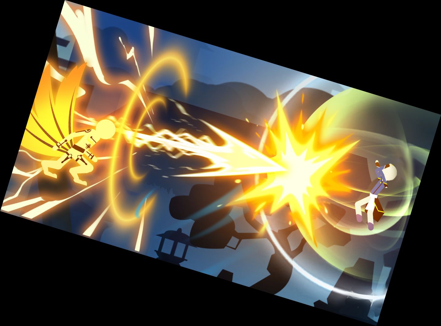 Боец Теневого Клин