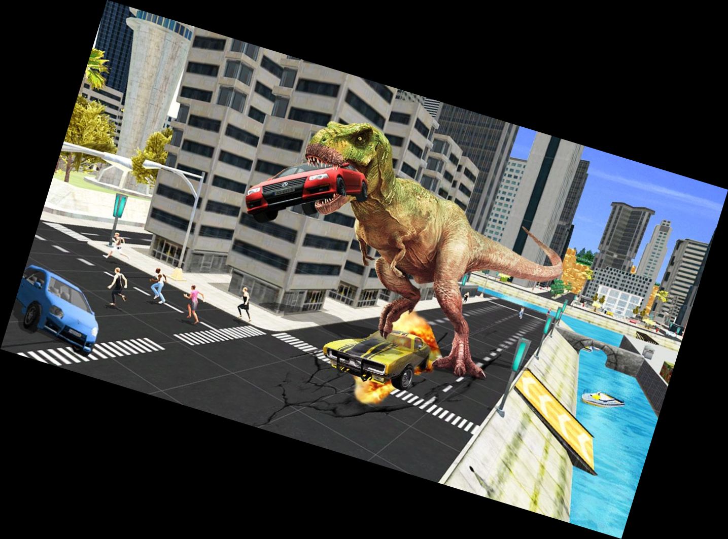 Смертоносна Атака Д