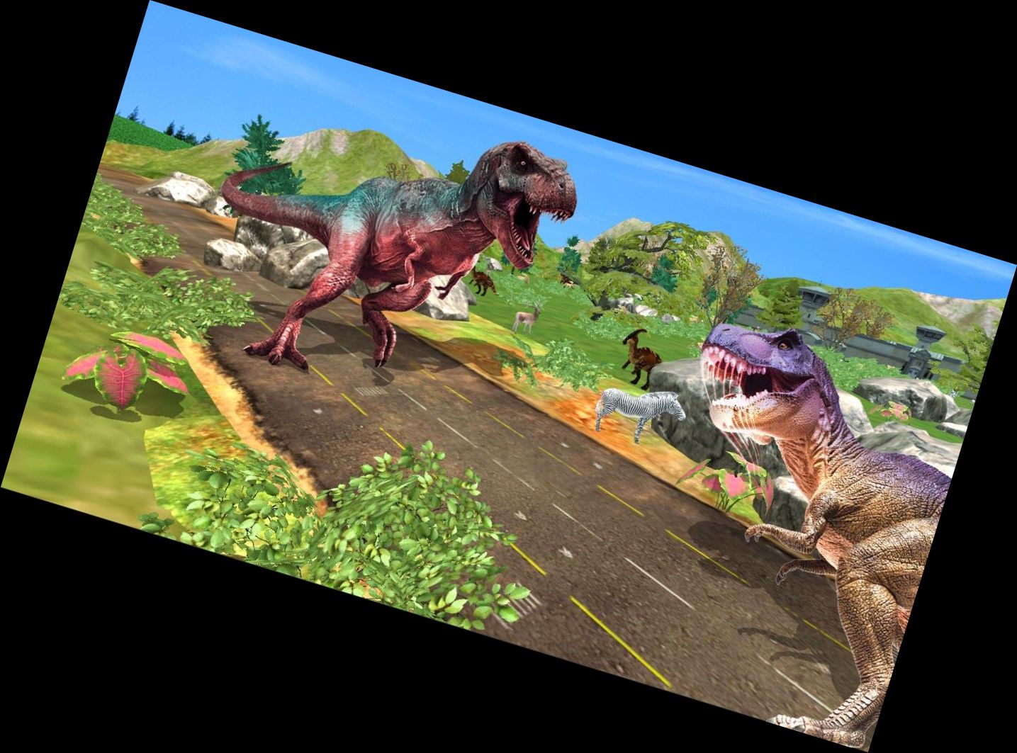 Смертоносная Атака Д