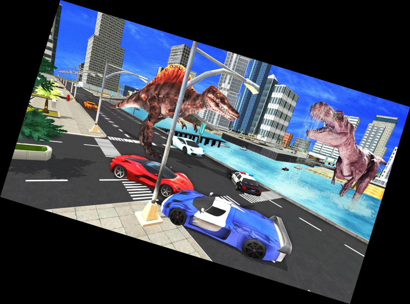 Смертоносна Атака Д